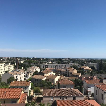 Bel Appartement Avec Vue Et Parking Prive Beziers Ngoại thất bức ảnh
