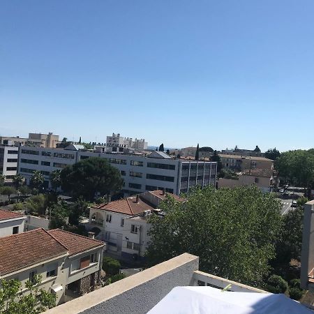 Bel Appartement Avec Vue Et Parking Prive Beziers Ngoại thất bức ảnh