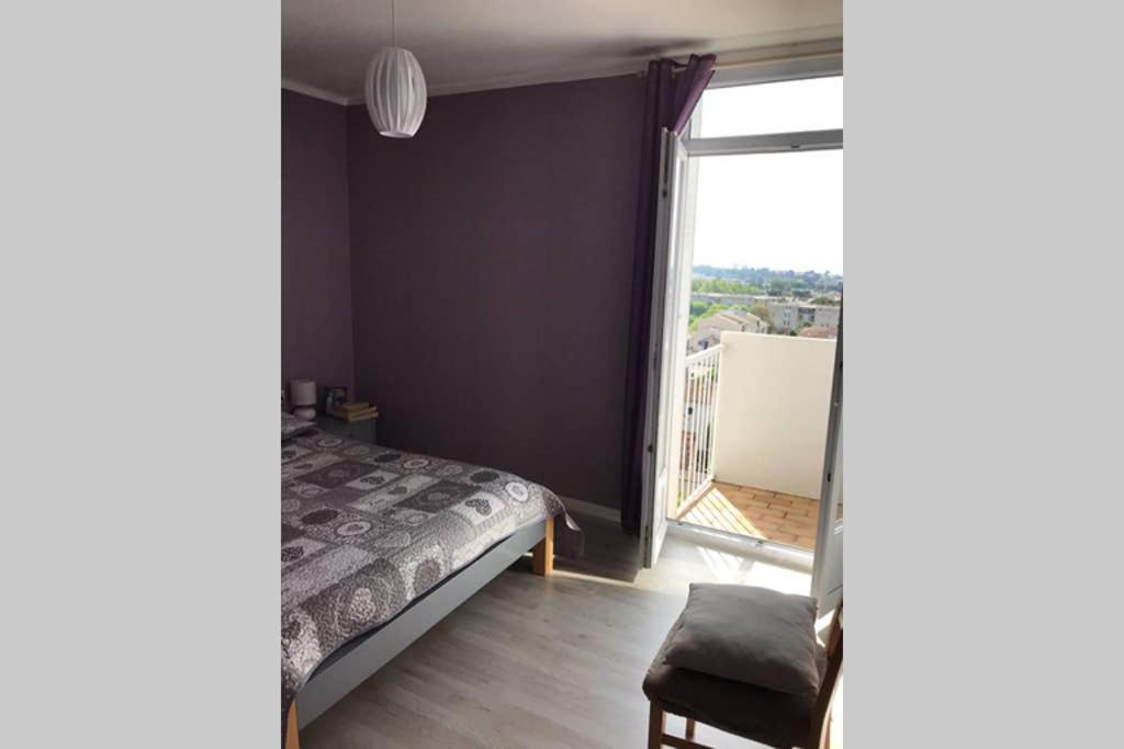 Bel Appartement Avec Vue Et Parking Prive Beziers Ngoại thất bức ảnh