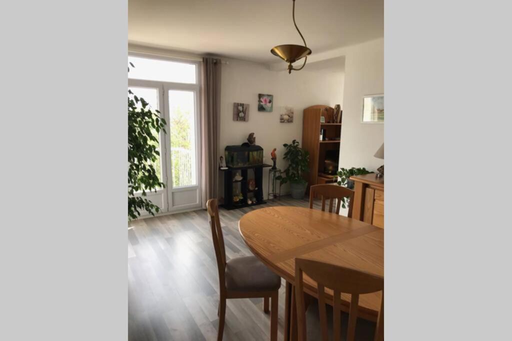 Bel Appartement Avec Vue Et Parking Prive Beziers Ngoại thất bức ảnh