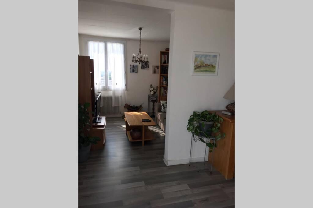 Bel Appartement Avec Vue Et Parking Prive Beziers Ngoại thất bức ảnh