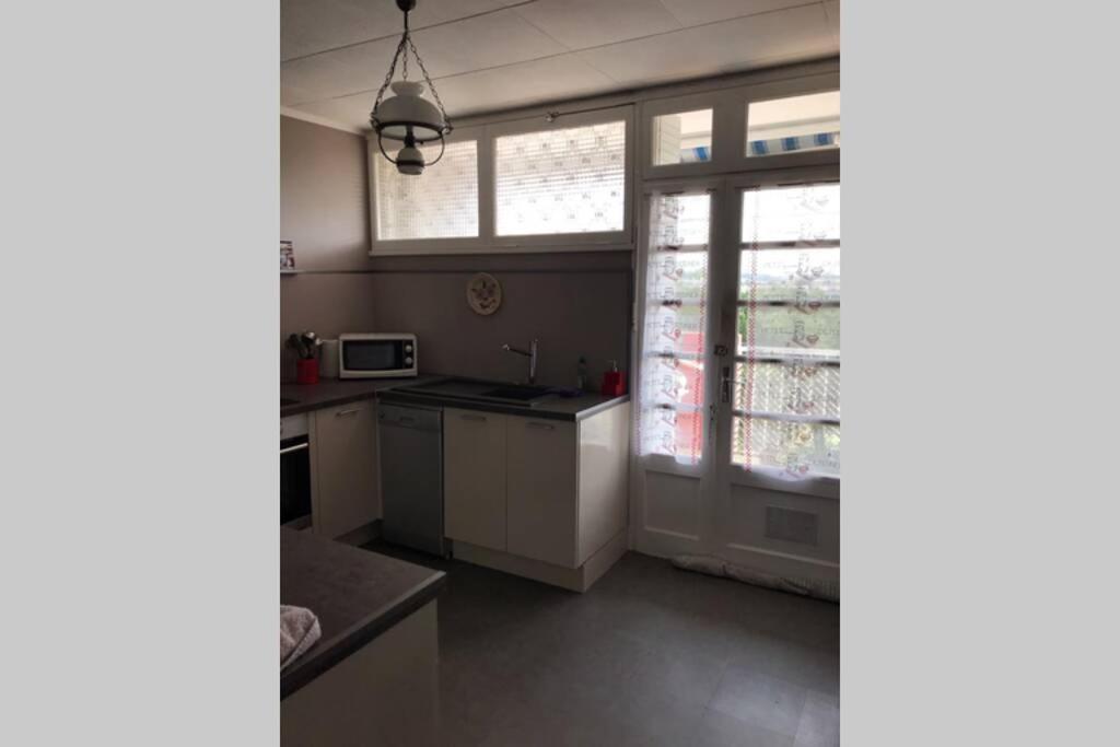 Bel Appartement Avec Vue Et Parking Prive Beziers Ngoại thất bức ảnh