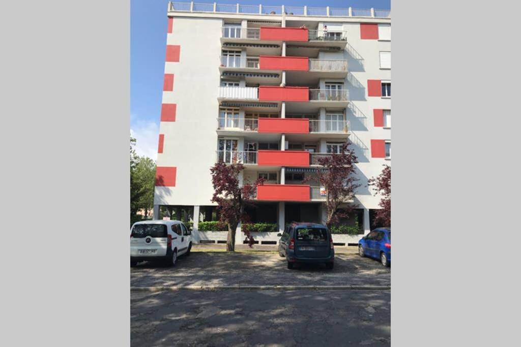 Bel Appartement Avec Vue Et Parking Prive Beziers Ngoại thất bức ảnh