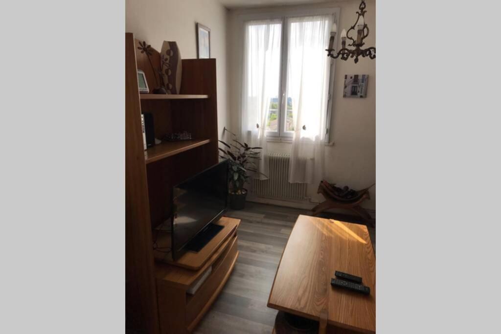 Bel Appartement Avec Vue Et Parking Prive Beziers Ngoại thất bức ảnh