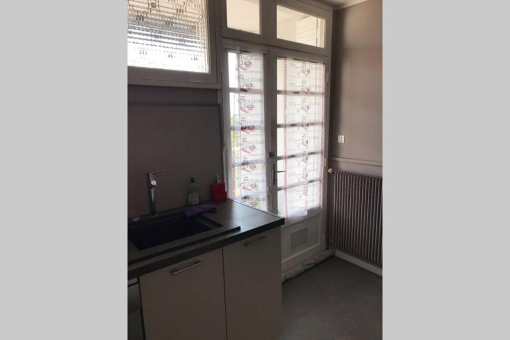 Bel Appartement Avec Vue Et Parking Prive Beziers Ngoại thất bức ảnh