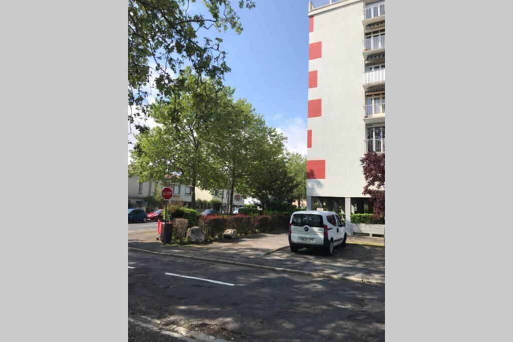 Bel Appartement Avec Vue Et Parking Prive Beziers Ngoại thất bức ảnh