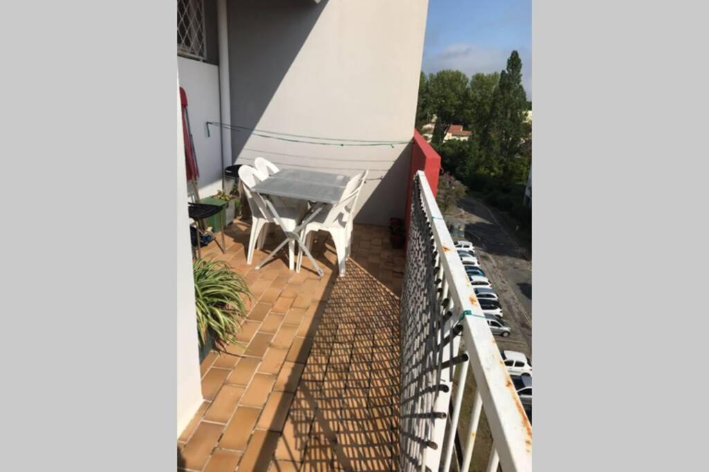 Bel Appartement Avec Vue Et Parking Prive Beziers Ngoại thất bức ảnh