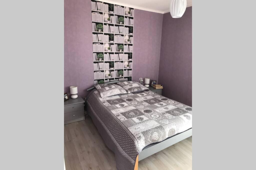 Bel Appartement Avec Vue Et Parking Prive Beziers Ngoại thất bức ảnh